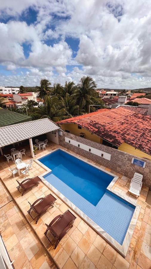 Brisamar Hotel Pousada Barra de Sao Miguel Exterior photo