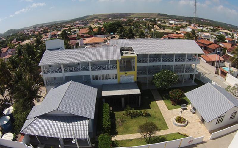 Brisamar Hotel Pousada Barra de Sao Miguel Exterior photo
